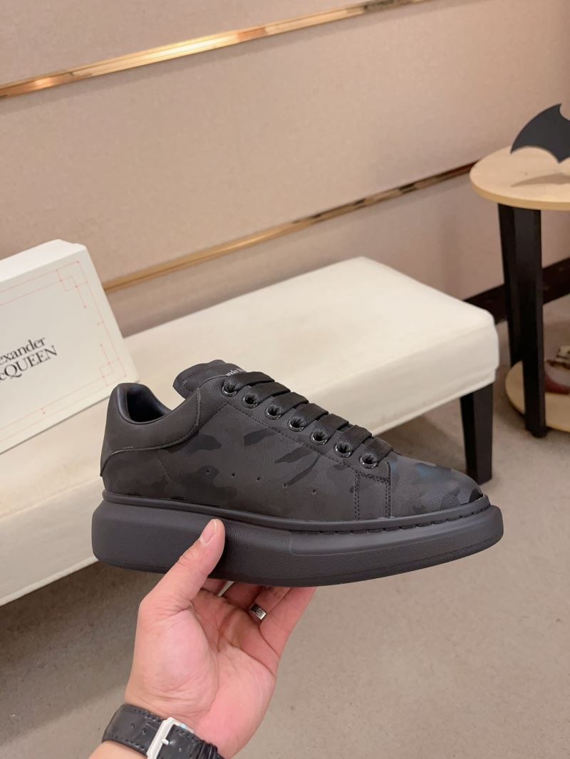 Alexander Mcqueen Low Shoes